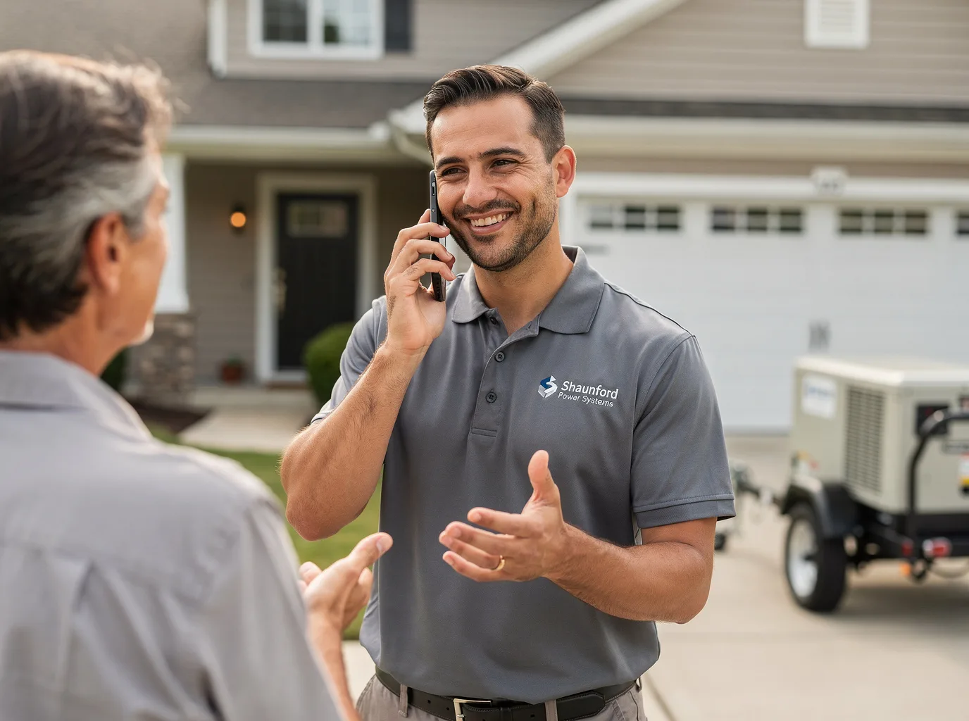 Generator Installation Cloverdale, VA FAQs